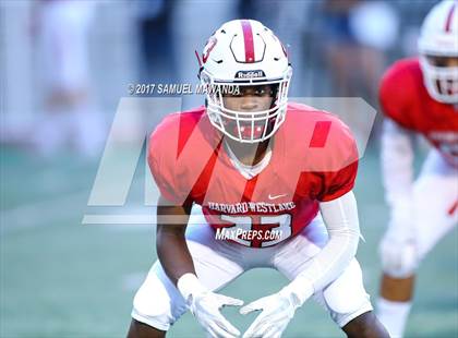 Thumbnail 3 in Harvard-Westlake vs Jefferson photogallery.