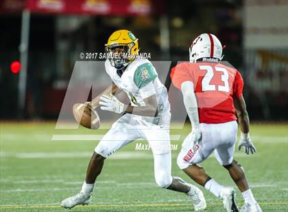 Thumbnail 1 in Harvard-Westlake vs Jefferson photogallery.