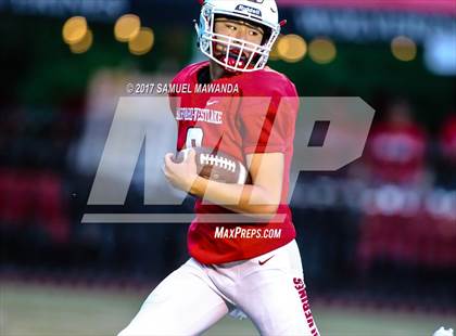 Thumbnail 3 in Harvard-Westlake vs Jefferson photogallery.