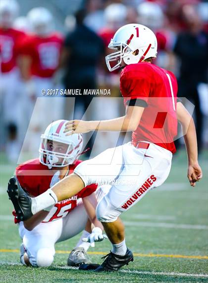 Thumbnail 1 in Harvard-Westlake vs Jefferson photogallery.