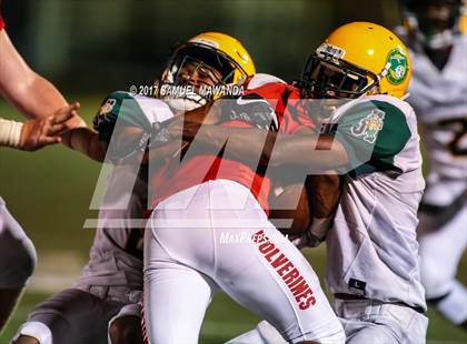 Thumbnail 3 in Harvard-Westlake vs Jefferson photogallery.