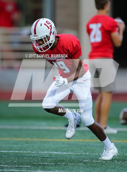 Thumbnail 2 in Harvard-Westlake vs Jefferson photogallery.