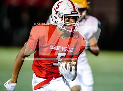 Thumbnail 3 in Harvard-Westlake vs Jefferson photogallery.