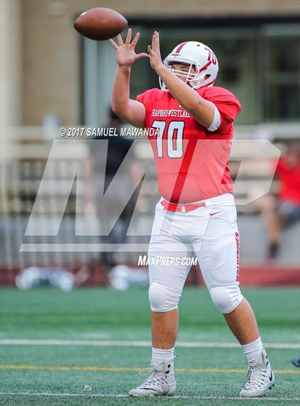 Thumbnail 3 in Harvard-Westlake vs Jefferson photogallery.