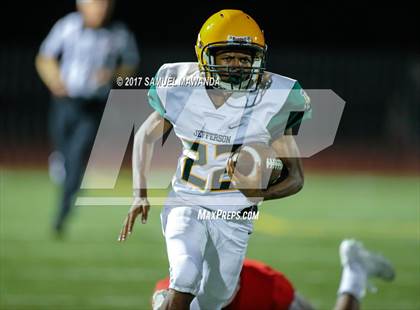 Thumbnail 1 in Harvard-Westlake vs Jefferson photogallery.
