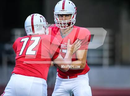 Thumbnail 2 in Harvard-Westlake vs Jefferson photogallery.