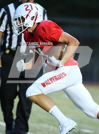 Thumbnail 3 in Harvard-Westlake vs Jefferson photogallery.