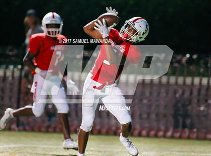 Thumbnail 2 in Harvard-Westlake vs Jefferson photogallery.