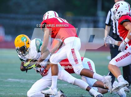 Thumbnail 1 in Harvard-Westlake vs Jefferson photogallery.