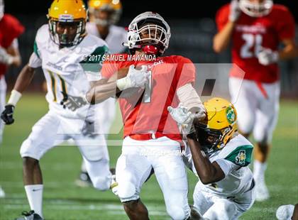 Thumbnail 1 in Harvard-Westlake vs Jefferson photogallery.