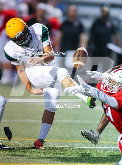 Thumbnail 1 in Harvard-Westlake vs Jefferson photogallery.