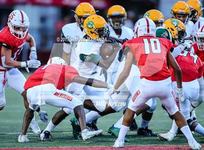 Thumbnail 2 in Harvard-Westlake vs Jefferson photogallery.