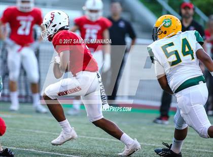 Thumbnail 3 in Harvard-Westlake vs Jefferson photogallery.