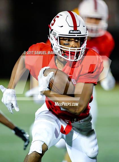 Thumbnail 1 in Harvard-Westlake vs Jefferson photogallery.