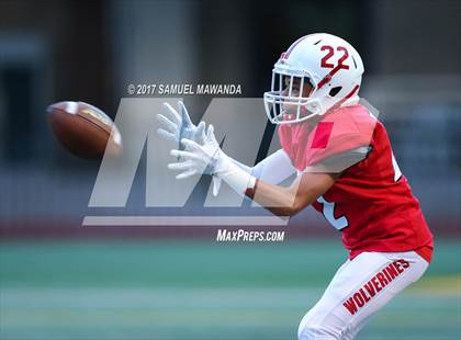 Thumbnail 2 in Harvard-Westlake vs Jefferson photogallery.