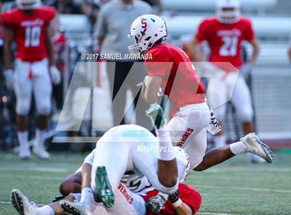 Thumbnail 1 in Harvard-Westlake vs Jefferson photogallery.