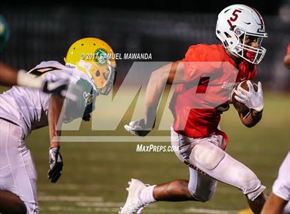 Thumbnail 1 in Harvard-Westlake vs Jefferson photogallery.