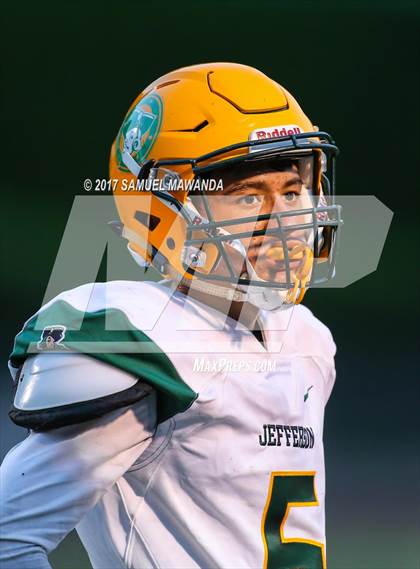 Thumbnail 3 in Harvard-Westlake vs Jefferson photogallery.