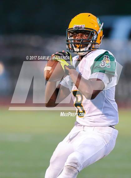 Thumbnail 2 in Harvard-Westlake vs Jefferson photogallery.