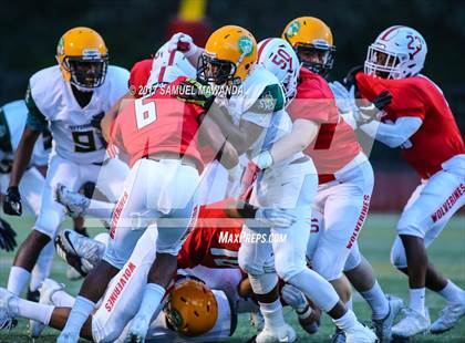 Thumbnail 3 in Harvard-Westlake vs Jefferson photogallery.