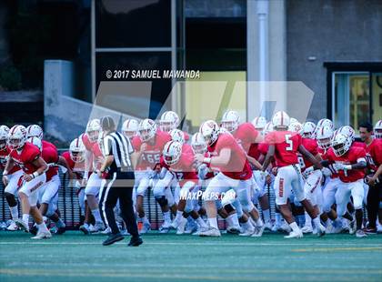 Thumbnail 2 in Harvard-Westlake vs Jefferson photogallery.