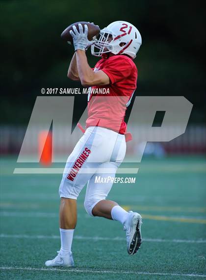 Thumbnail 2 in Harvard-Westlake vs Jefferson photogallery.