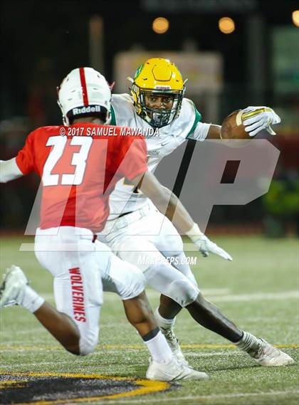 Thumbnail 3 in Harvard-Westlake vs Jefferson photogallery.