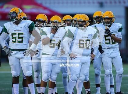 Thumbnail 2 in Harvard-Westlake vs Jefferson photogallery.