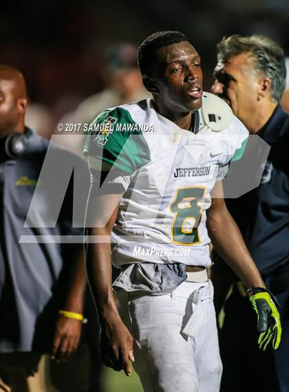 Thumbnail 2 in Harvard-Westlake vs Jefferson photogallery.