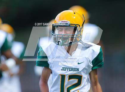 Thumbnail 2 in Harvard-Westlake vs Jefferson photogallery.