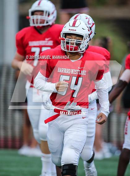 Thumbnail 3 in Harvard-Westlake vs Jefferson photogallery.