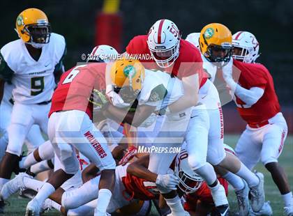 Thumbnail 1 in Harvard-Westlake vs Jefferson photogallery.