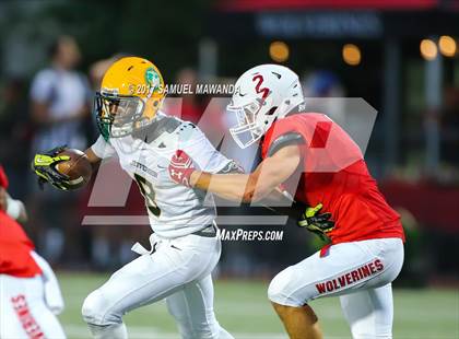 Thumbnail 2 in Harvard-Westlake vs Jefferson photogallery.