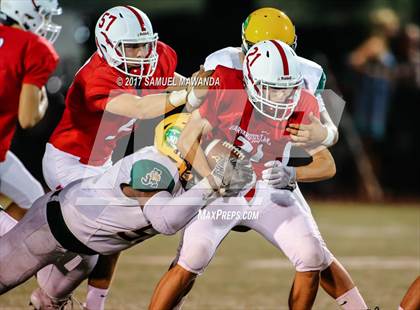 Thumbnail 2 in Harvard-Westlake vs Jefferson photogallery.