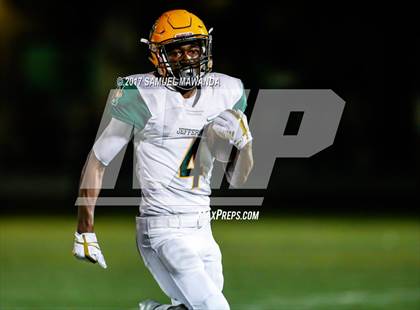 Thumbnail 2 in Harvard-Westlake vs Jefferson photogallery.