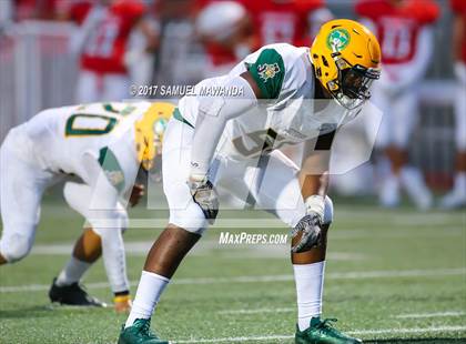 Thumbnail 3 in Harvard-Westlake vs Jefferson photogallery.