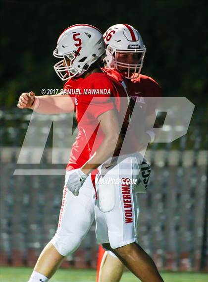 Thumbnail 3 in Harvard-Westlake vs Jefferson photogallery.