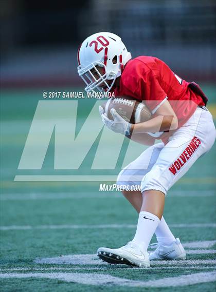 Thumbnail 3 in Harvard-Westlake vs Jefferson photogallery.