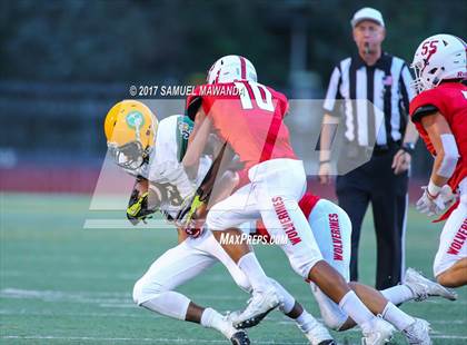 Thumbnail 3 in Harvard-Westlake vs Jefferson photogallery.