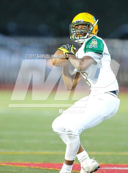 Thumbnail 3 in Harvard-Westlake vs Jefferson photogallery.