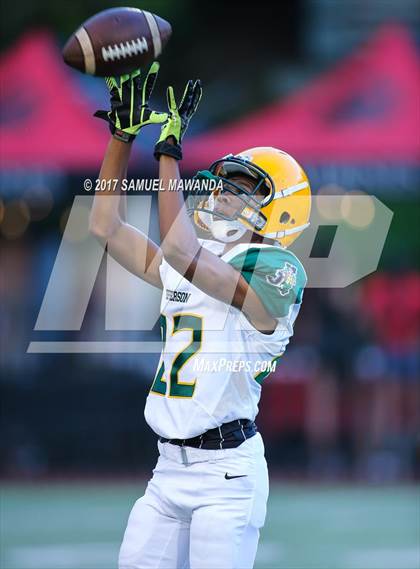 Thumbnail 1 in Harvard-Westlake vs Jefferson photogallery.