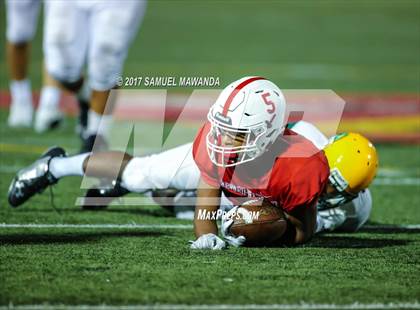 Thumbnail 2 in Harvard-Westlake vs Jefferson photogallery.