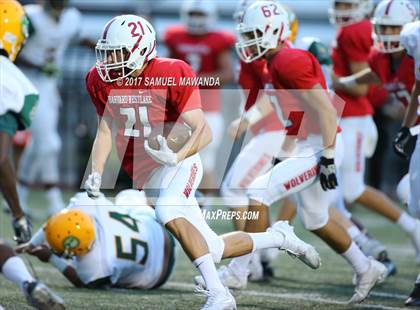Thumbnail 2 in Harvard-Westlake vs Jefferson photogallery.