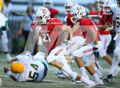 Thumbnail 1 in Harvard-Westlake vs Jefferson photogallery.