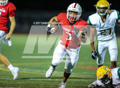 Thumbnail 3 in Harvard-Westlake vs Jefferson photogallery.