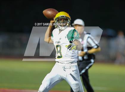 Thumbnail 3 in Harvard-Westlake vs Jefferson photogallery.