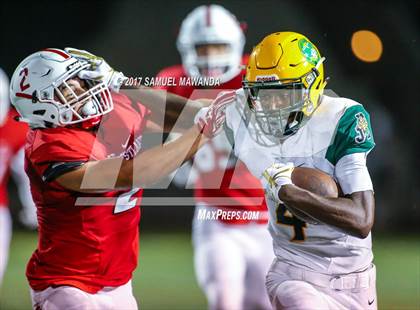 Thumbnail 2 in Harvard-Westlake vs Jefferson photogallery.