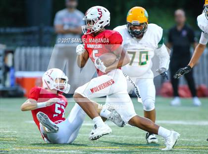 Thumbnail 3 in Harvard-Westlake vs Jefferson photogallery.