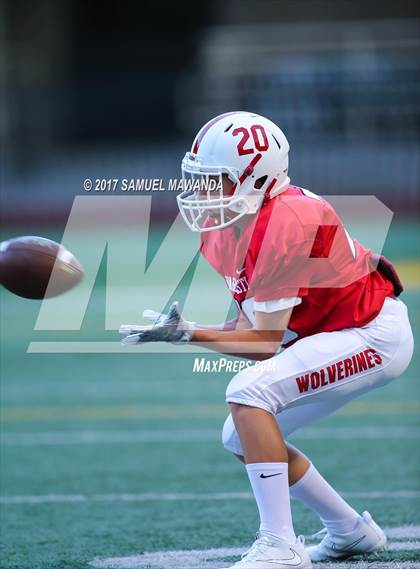 Thumbnail 1 in Harvard-Westlake vs Jefferson photogallery.