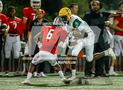 Thumbnail 1 in Harvard-Westlake vs Jefferson photogallery.